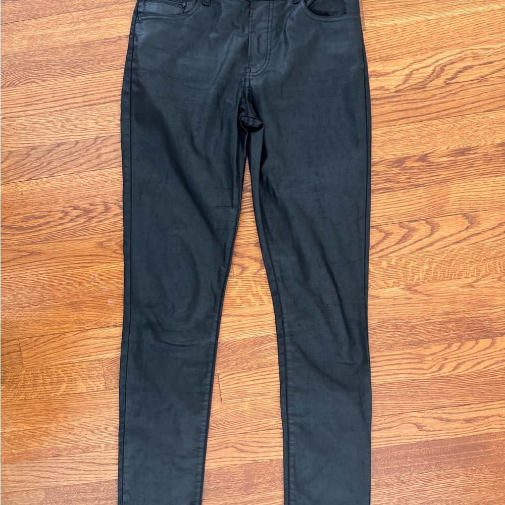 The Kooples Black Skinny Jeans